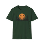 UFO Forest Moon 1 T-Shirt