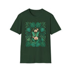Boho Jungle Orchid T-Shirt