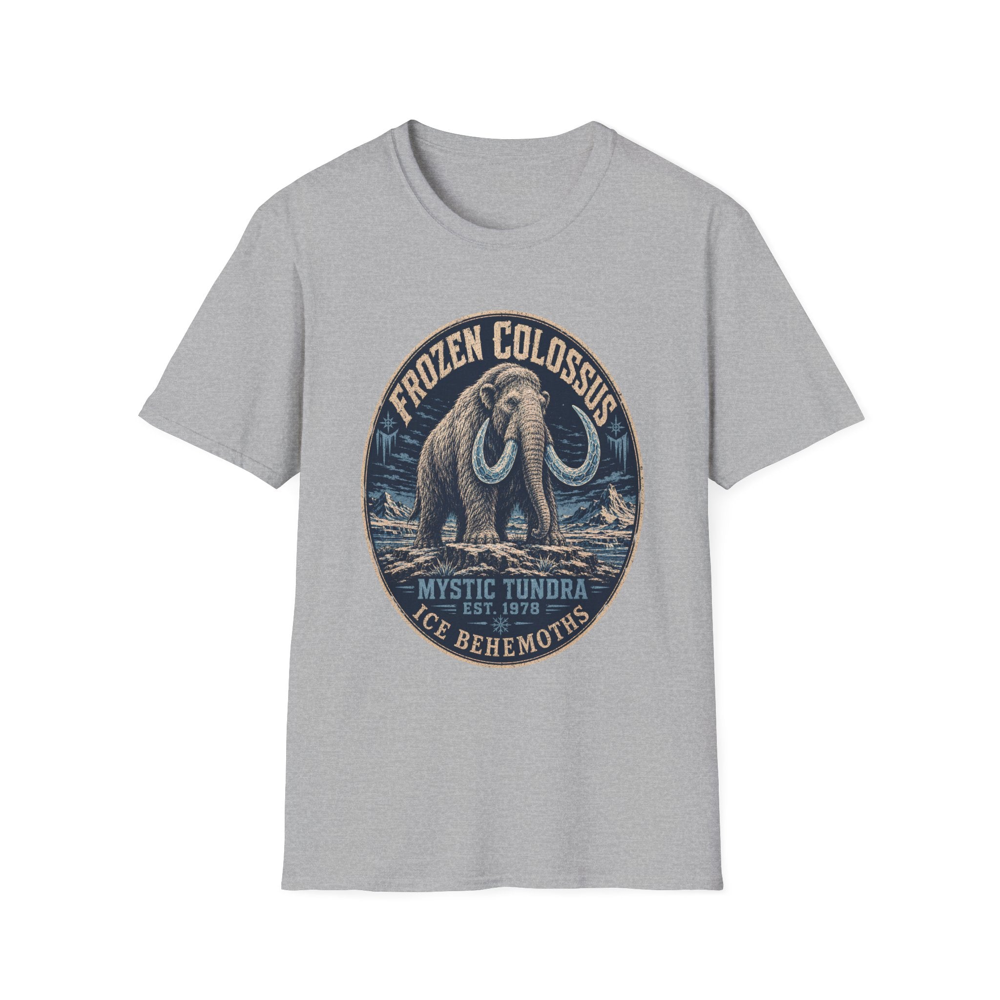 Frozen Colossus T-Shirt