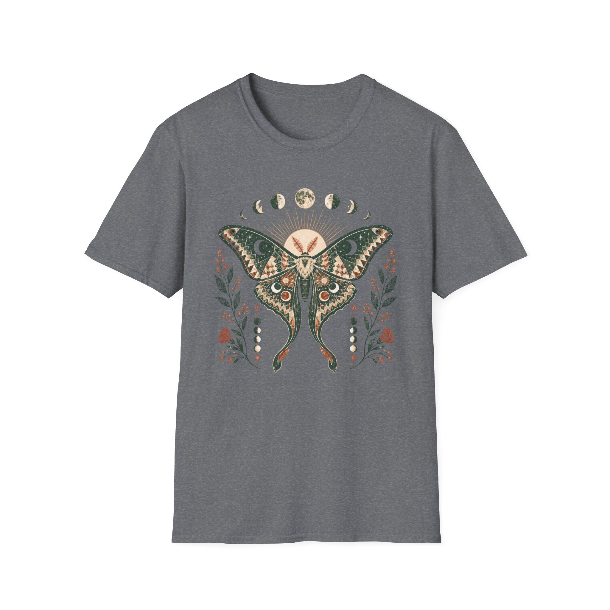Boho Moth T-Shirt