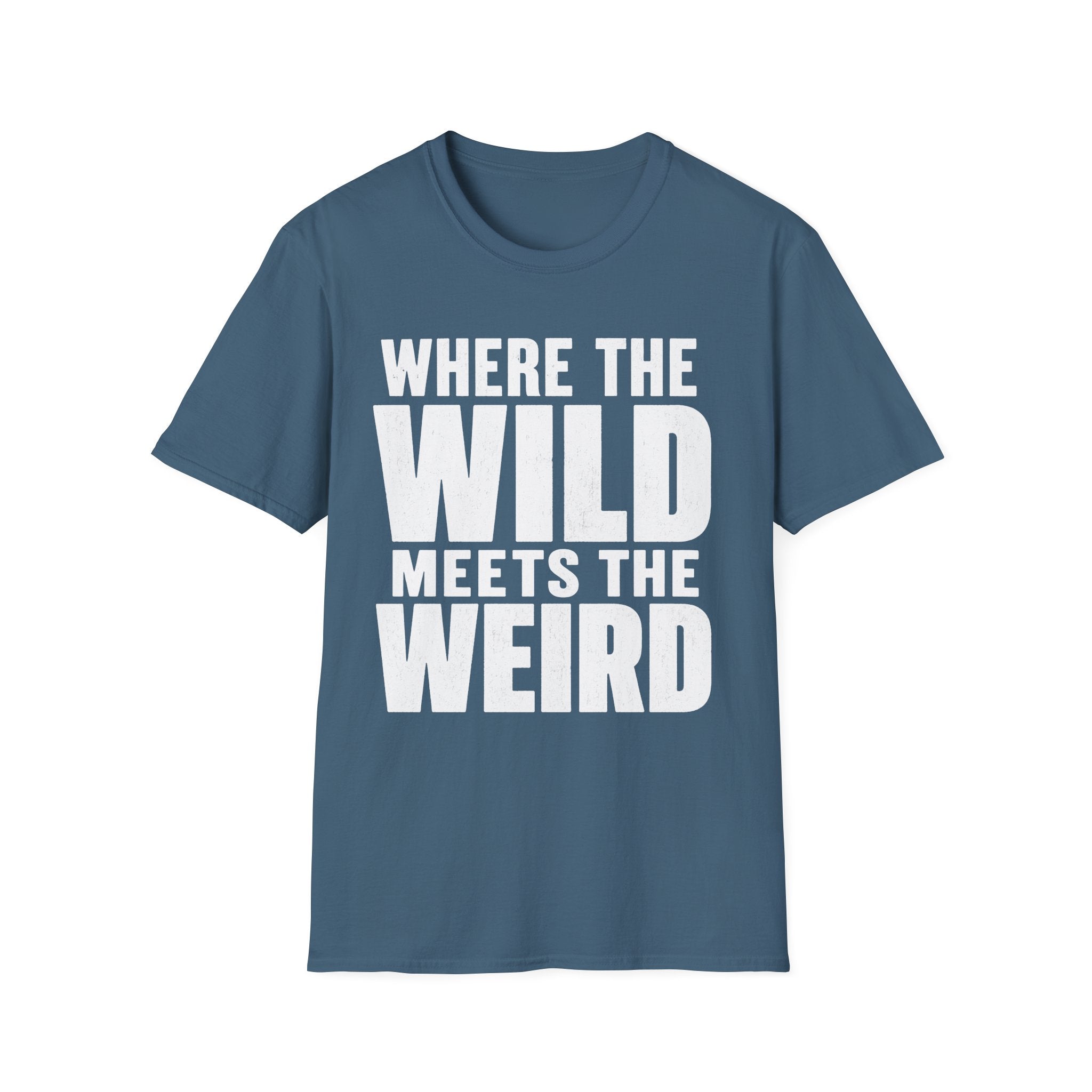 Wild Meets Weird 2 T-Shirt