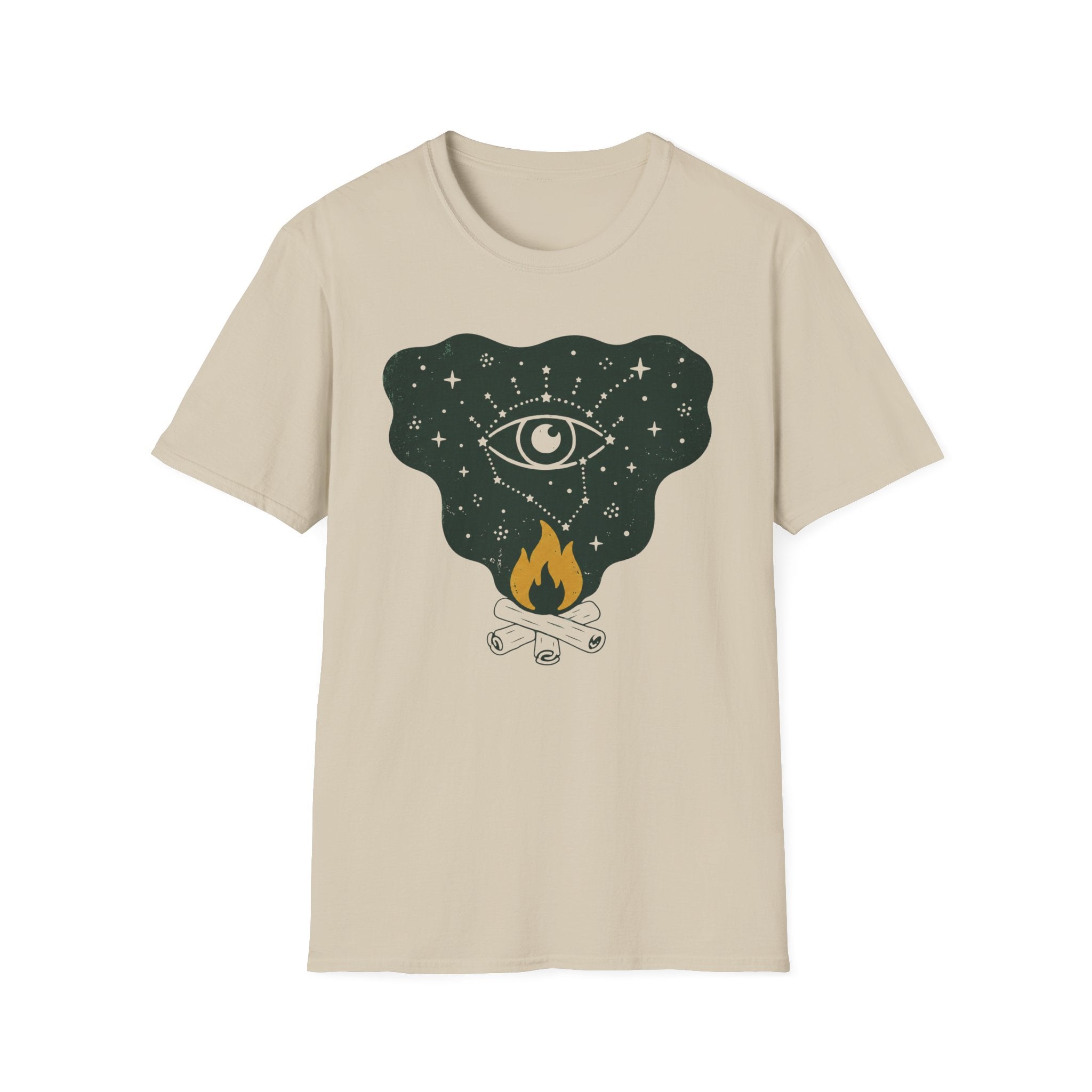 Campfire Eye 2 T-Shirt