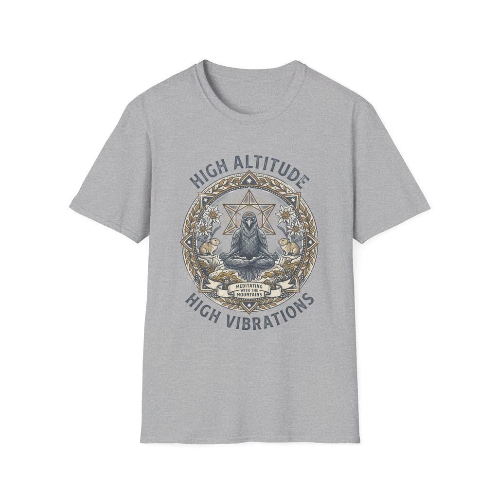 High Altitude High Vibrations T-Shirt