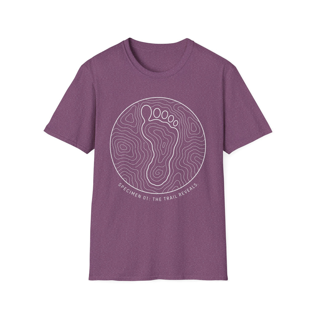 The Trail Reveals T-Shirt