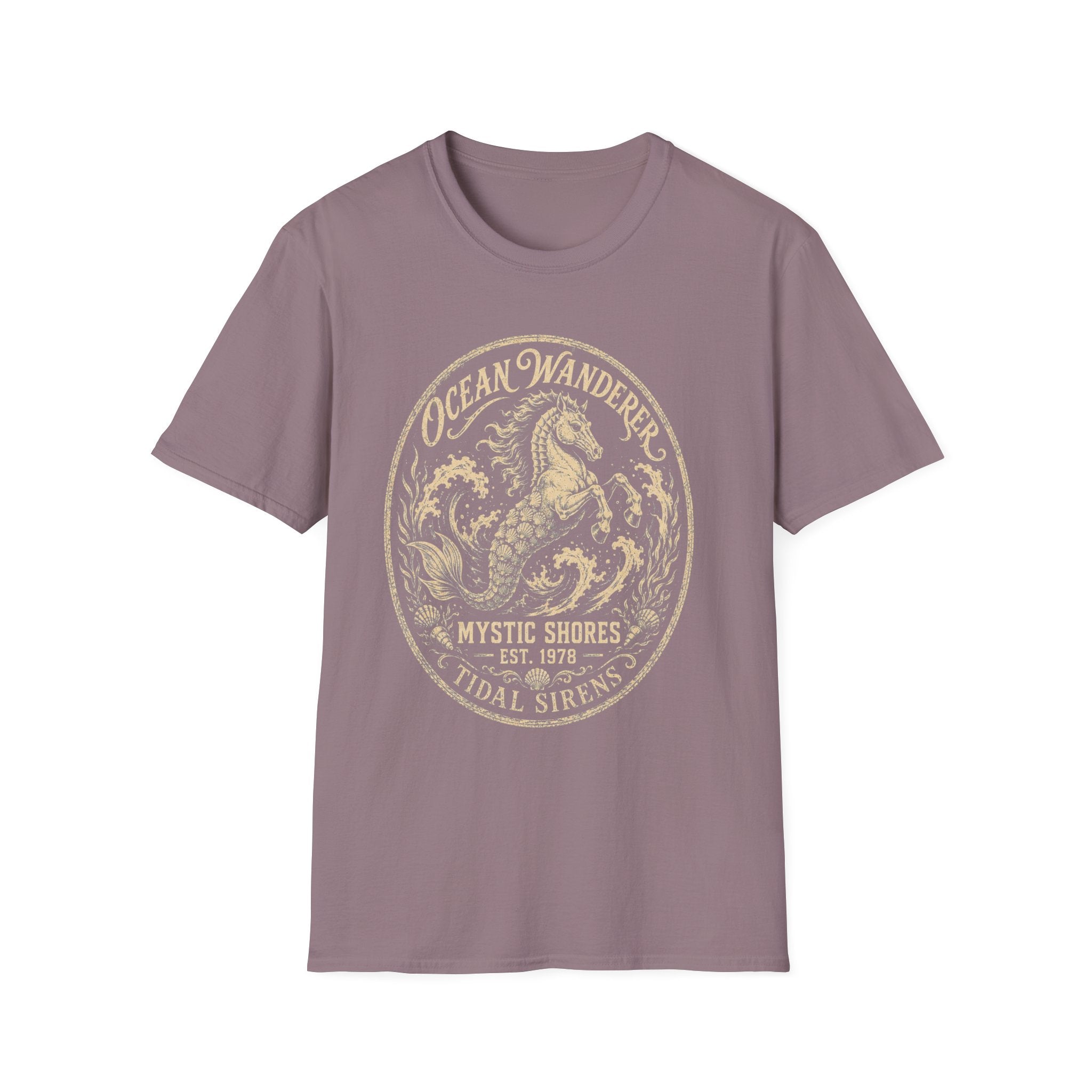 Tidal Siren T-Shirt