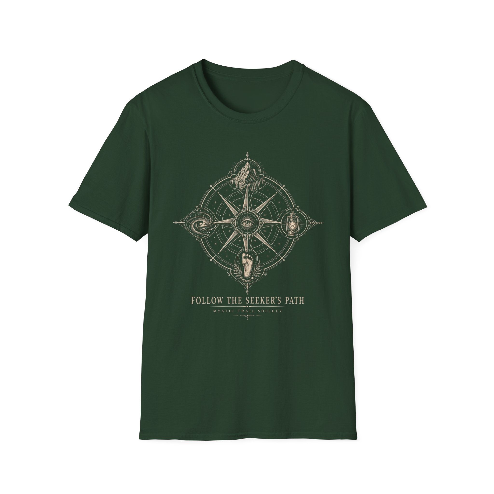 Seeker Compass T-Shirt