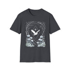 Boho Tundra Owl T-Shirt
