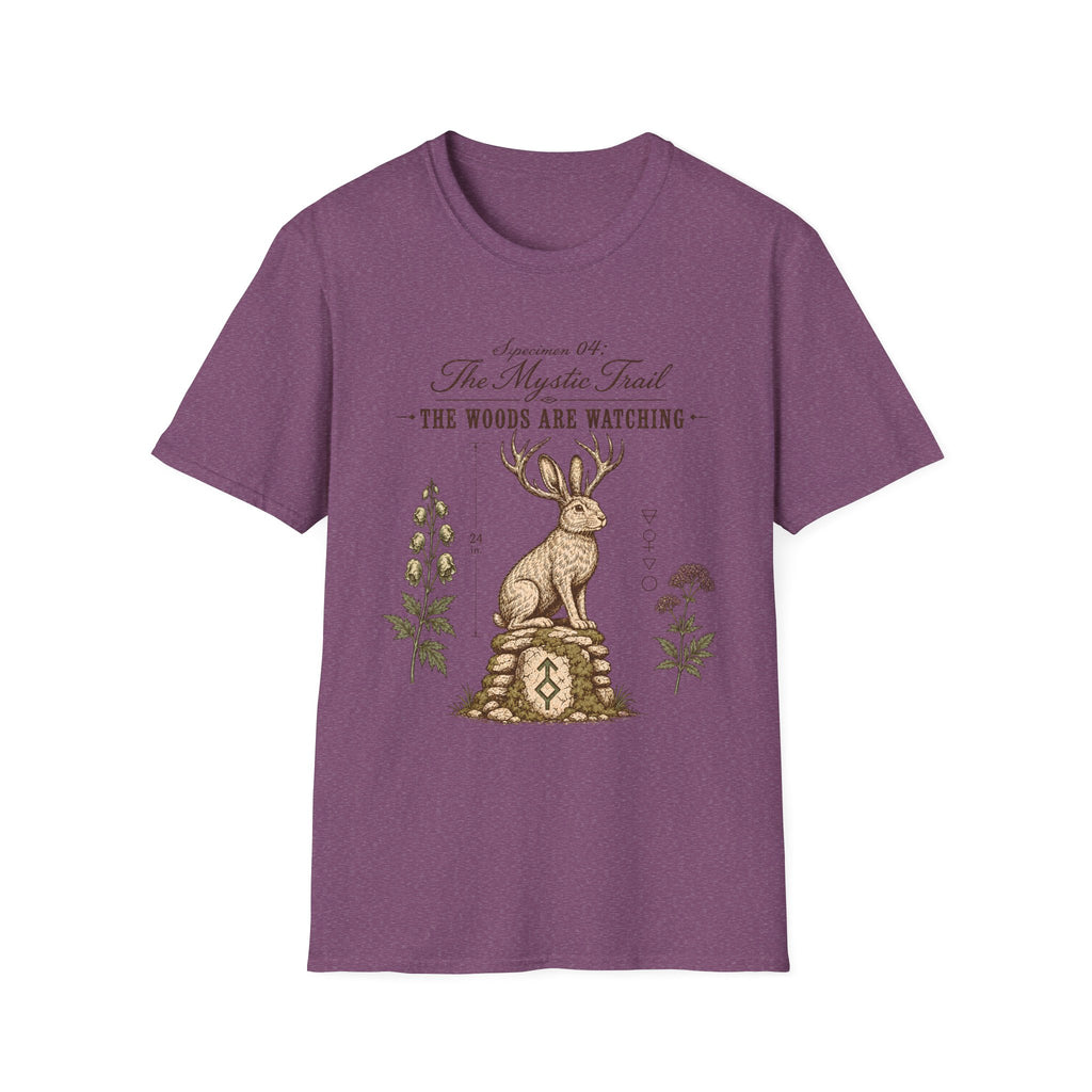 Specimen 4: Jackalope T-Shirt