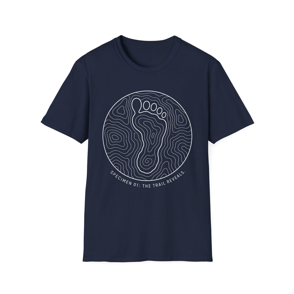 The Trail Reveals T-Shirt