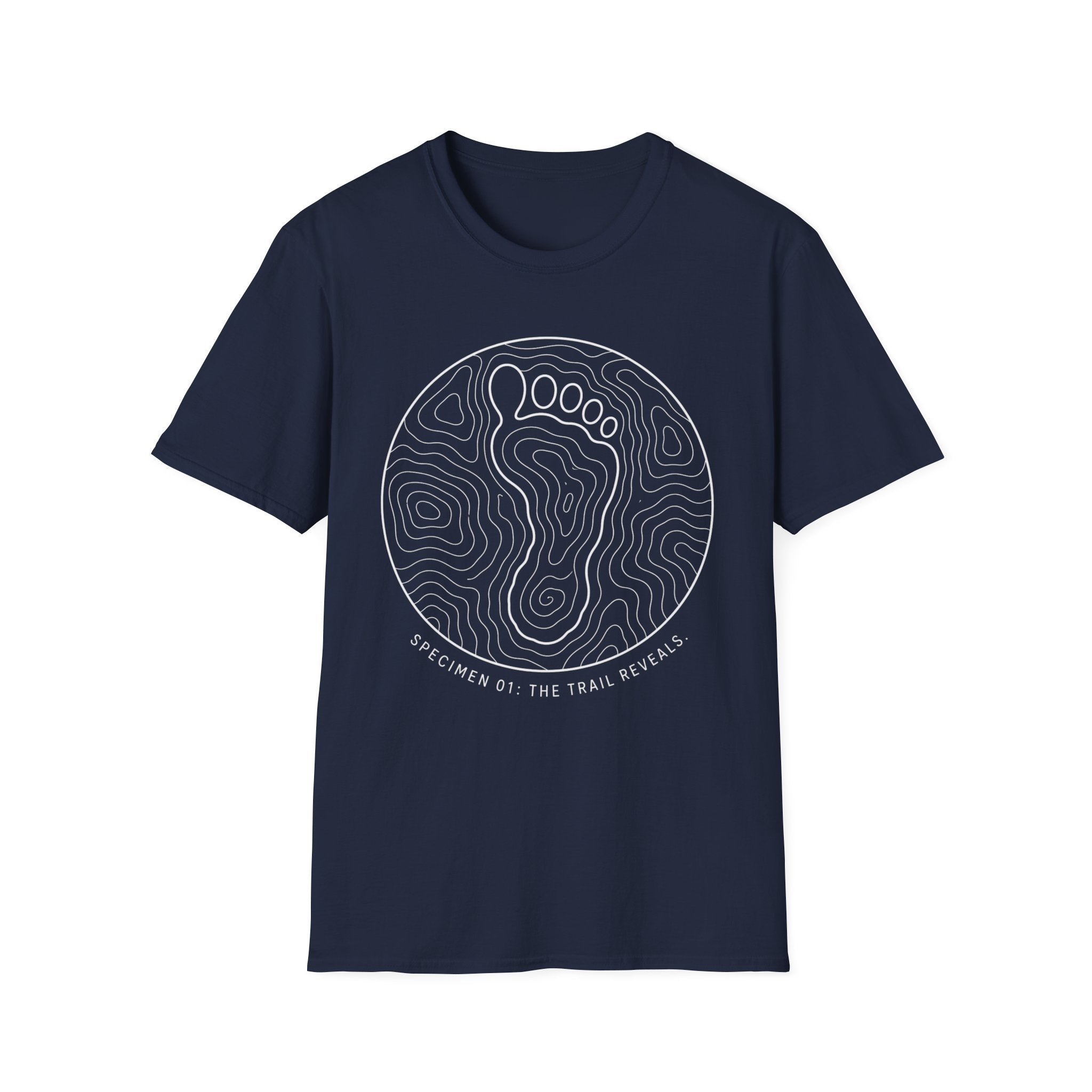The Trail Reveals T-Shirt
