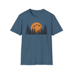 UFO Forest Moon 1 T-Shirt