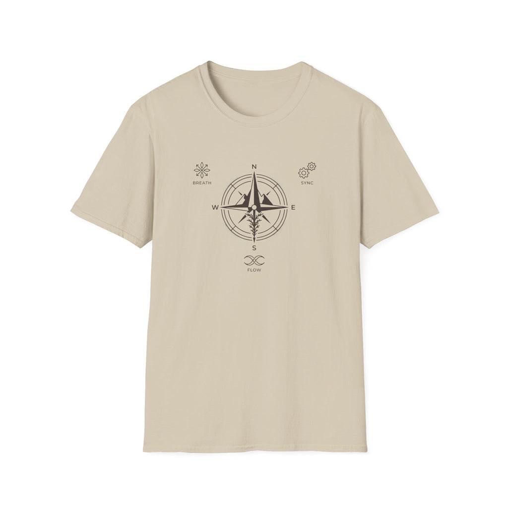 Breath Flow Sync T-Shirt