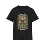 Navigating Deserts and Dimensions T-Shirt
