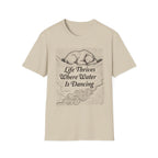 Life Thrives Bear T-Shirt