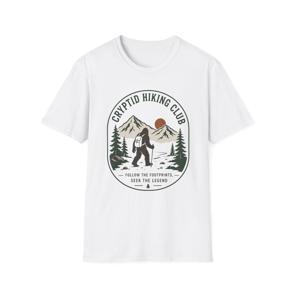Follow the Footprints T-Shirt