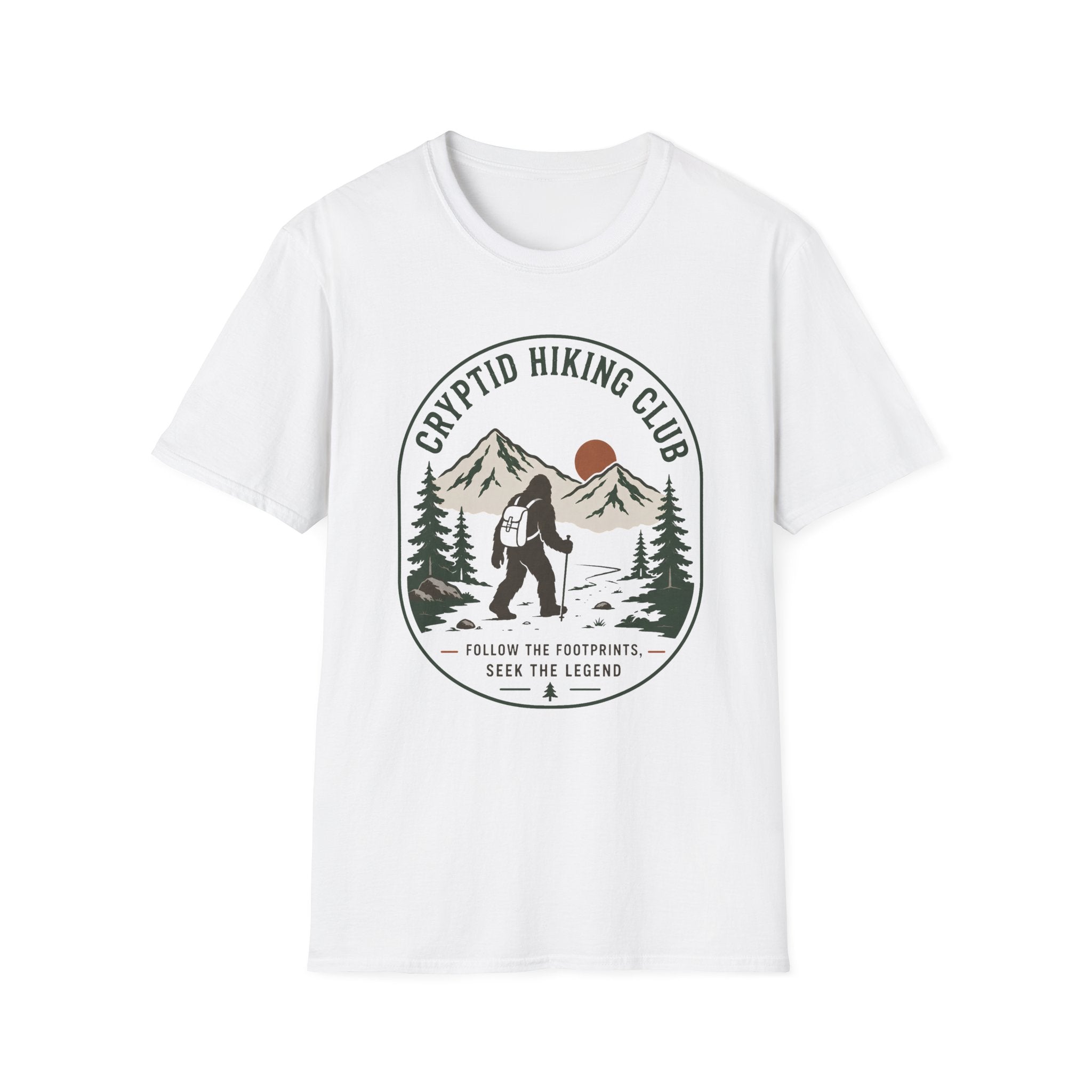 Follow the Footprints T-Shirt