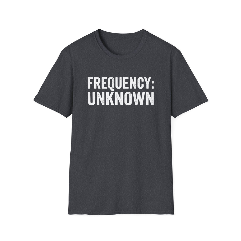 Frequency Unknown T-Shirt