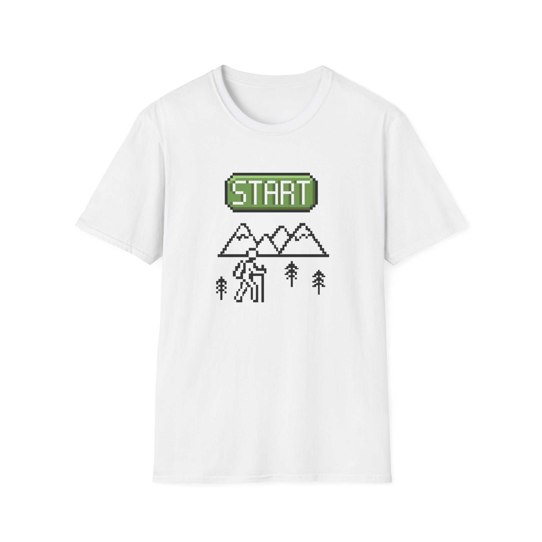 START Hiking T-Shirt