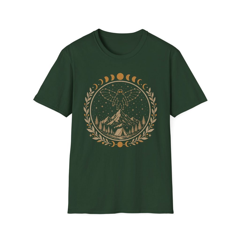 Mothman Constellation T-Shirt