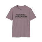 Unknown Coordinates T-Shirt