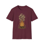 Campfire Goddess T-Shirt