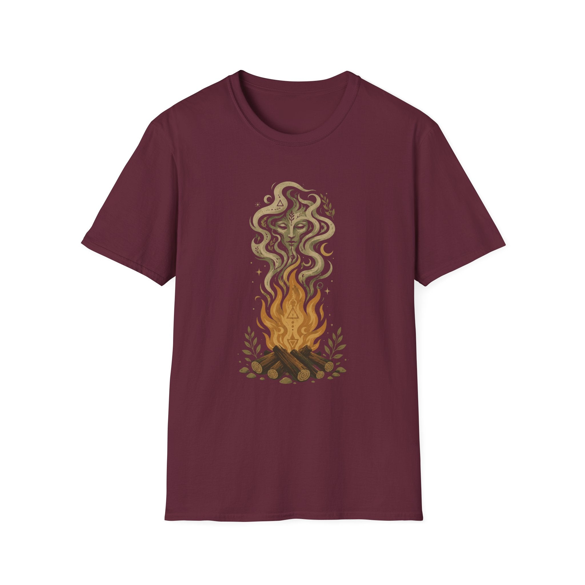 Campfire Goddess T-Shirt