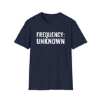 Frequency Unknown T-Shirt