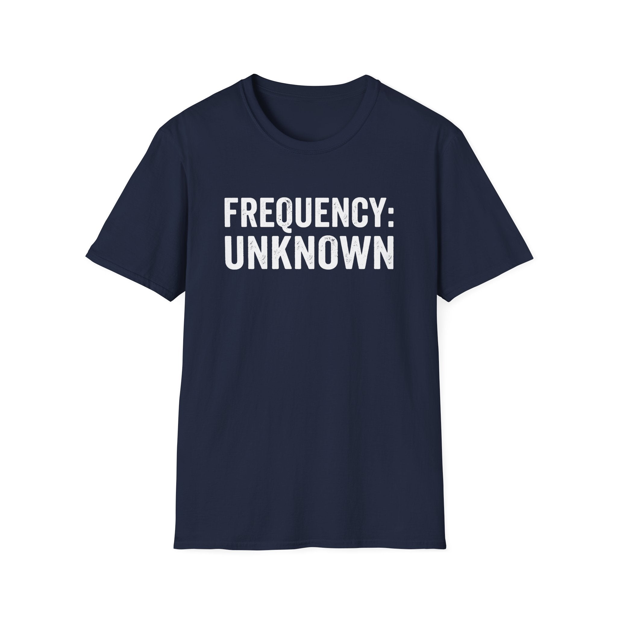 Frequency Unknown T-Shirt
