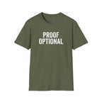 Proof Optional T-Shirt