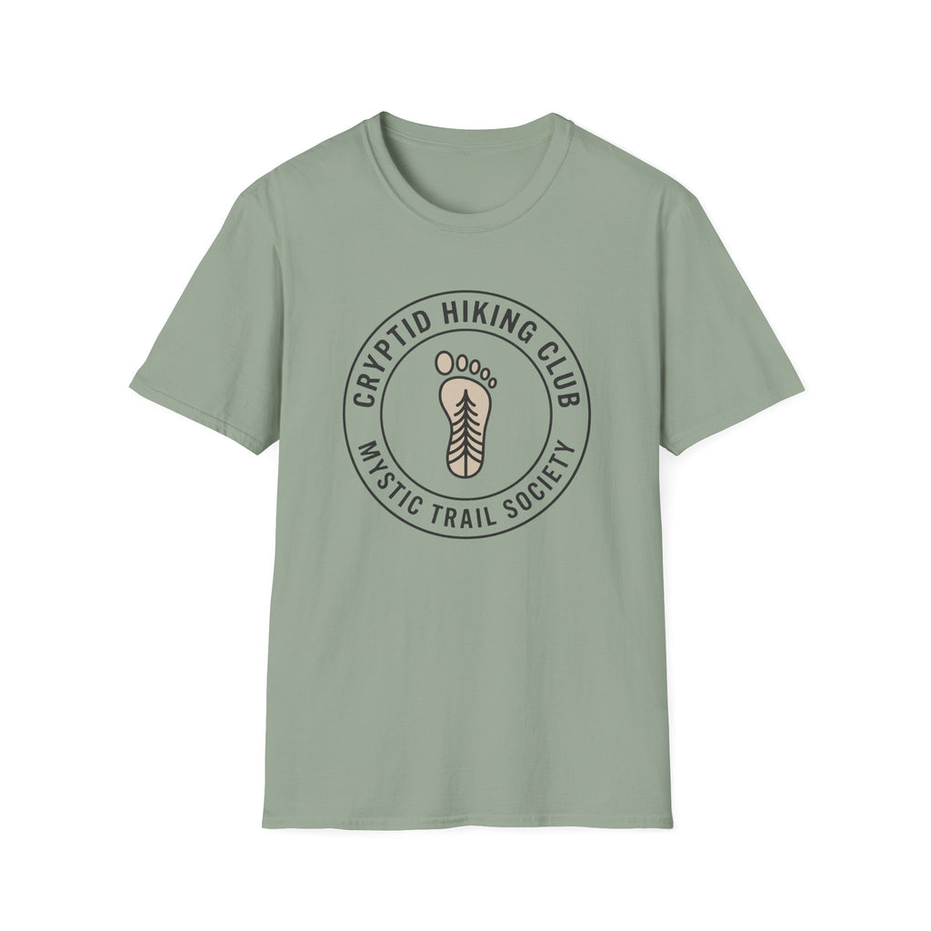 Cryptid Hiking Club T-Shirt