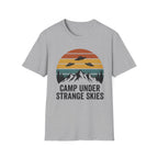 Strange Skies Retro T-Shirt