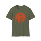 UFO Forest Moon 2 T-Shirt