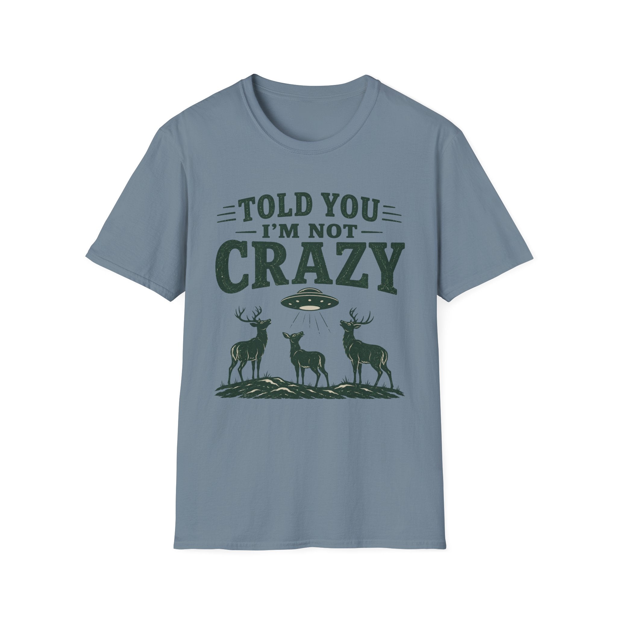 I'm Not Crazy 2 T-Shirt
