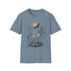 Boho Mountain Eagle T-Shirt