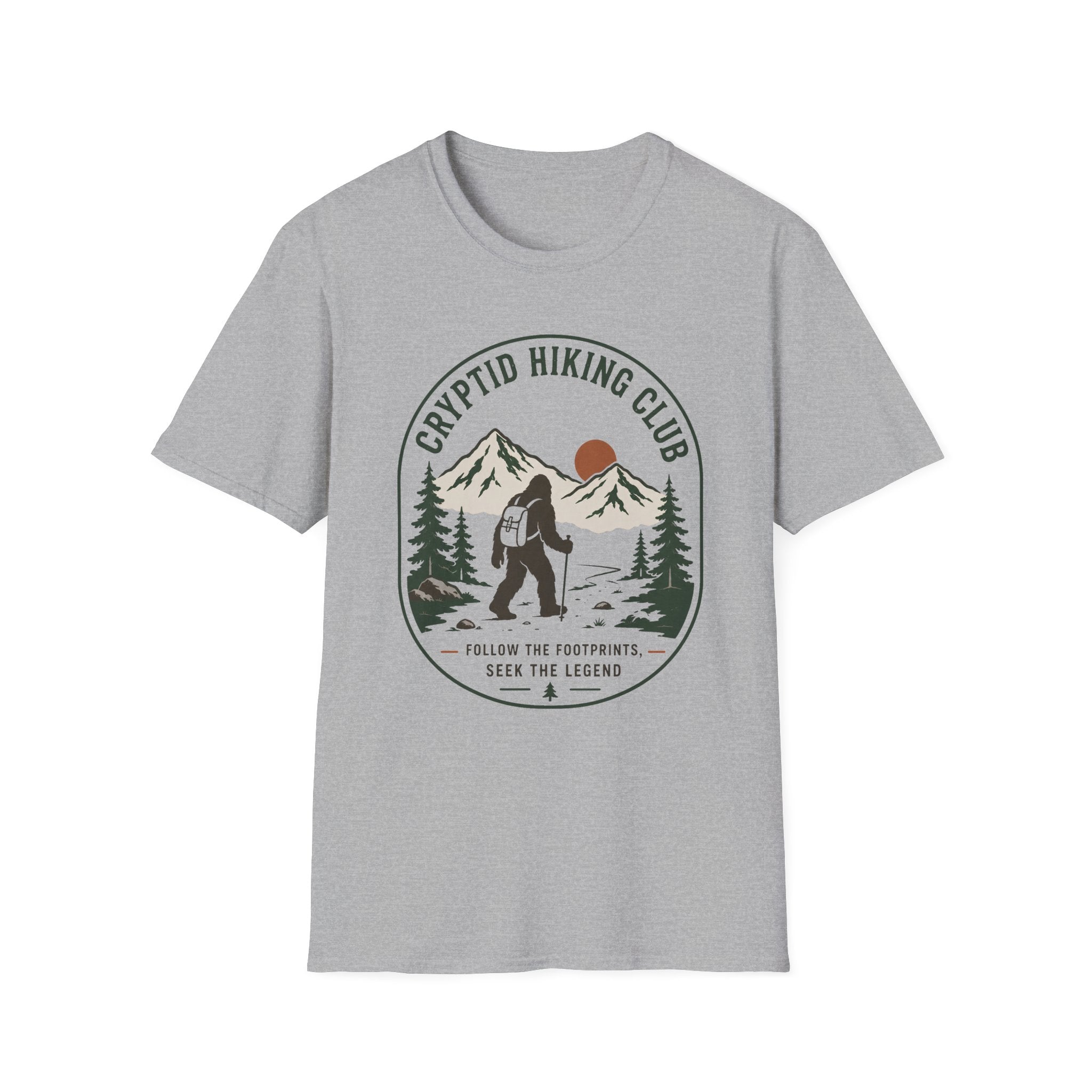 Follow the Footprints T-Shirt