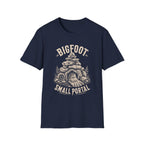 Big Foot Small Portal T-Shirt