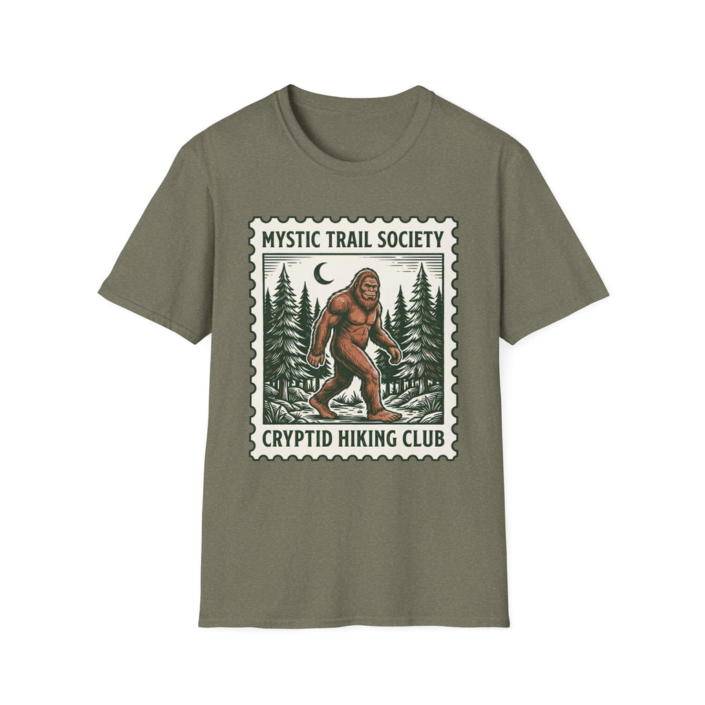 Sasquatch Stamp T-Shirt