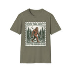 Sasquatch Stamp T-Shirt