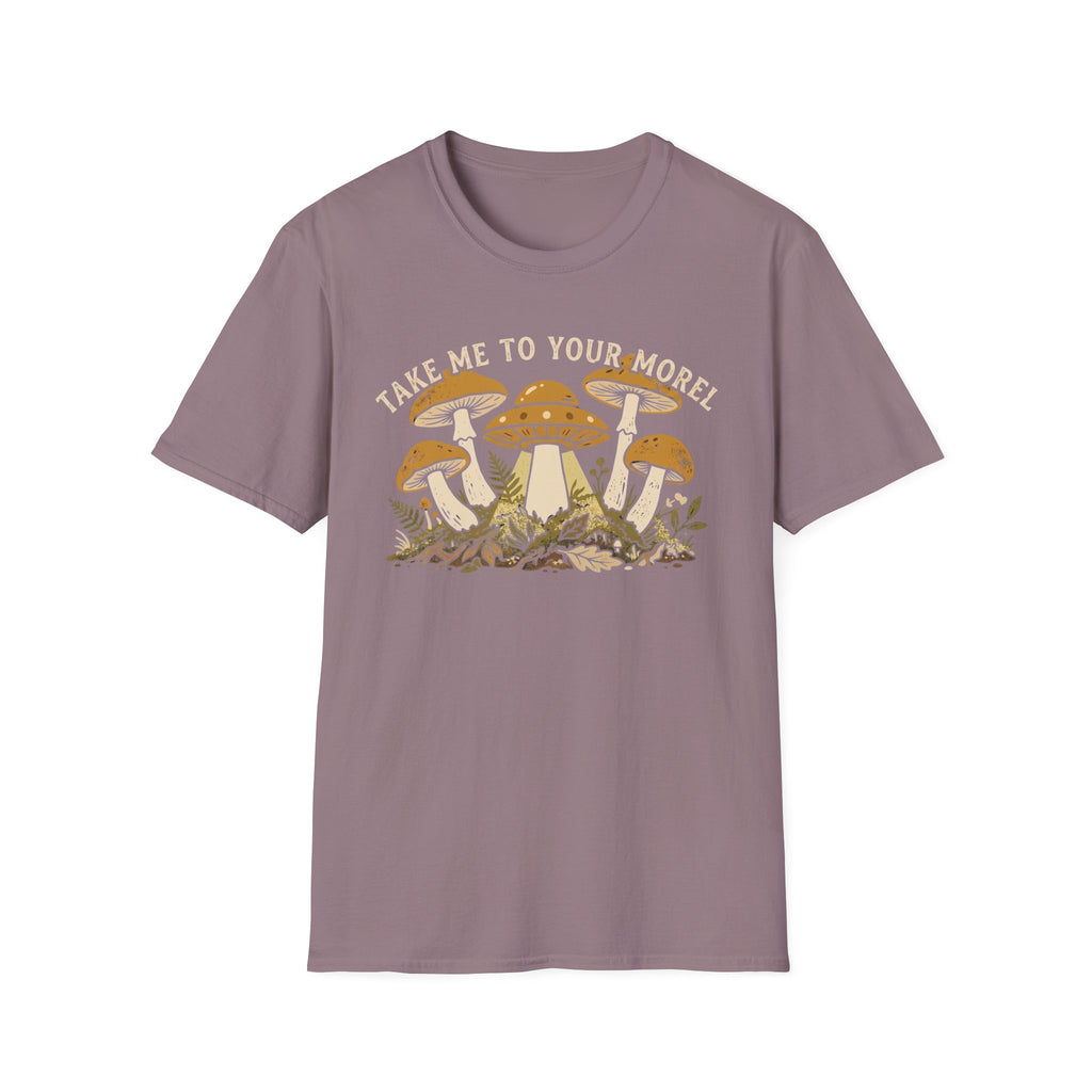 Take Me To Your Morel T-Shirt