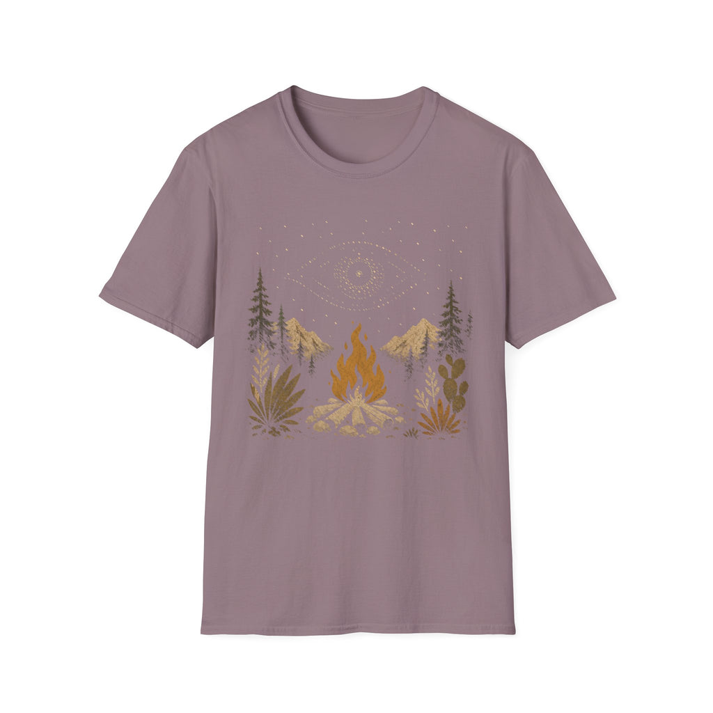 Campfire Eye 1 T-Shirt