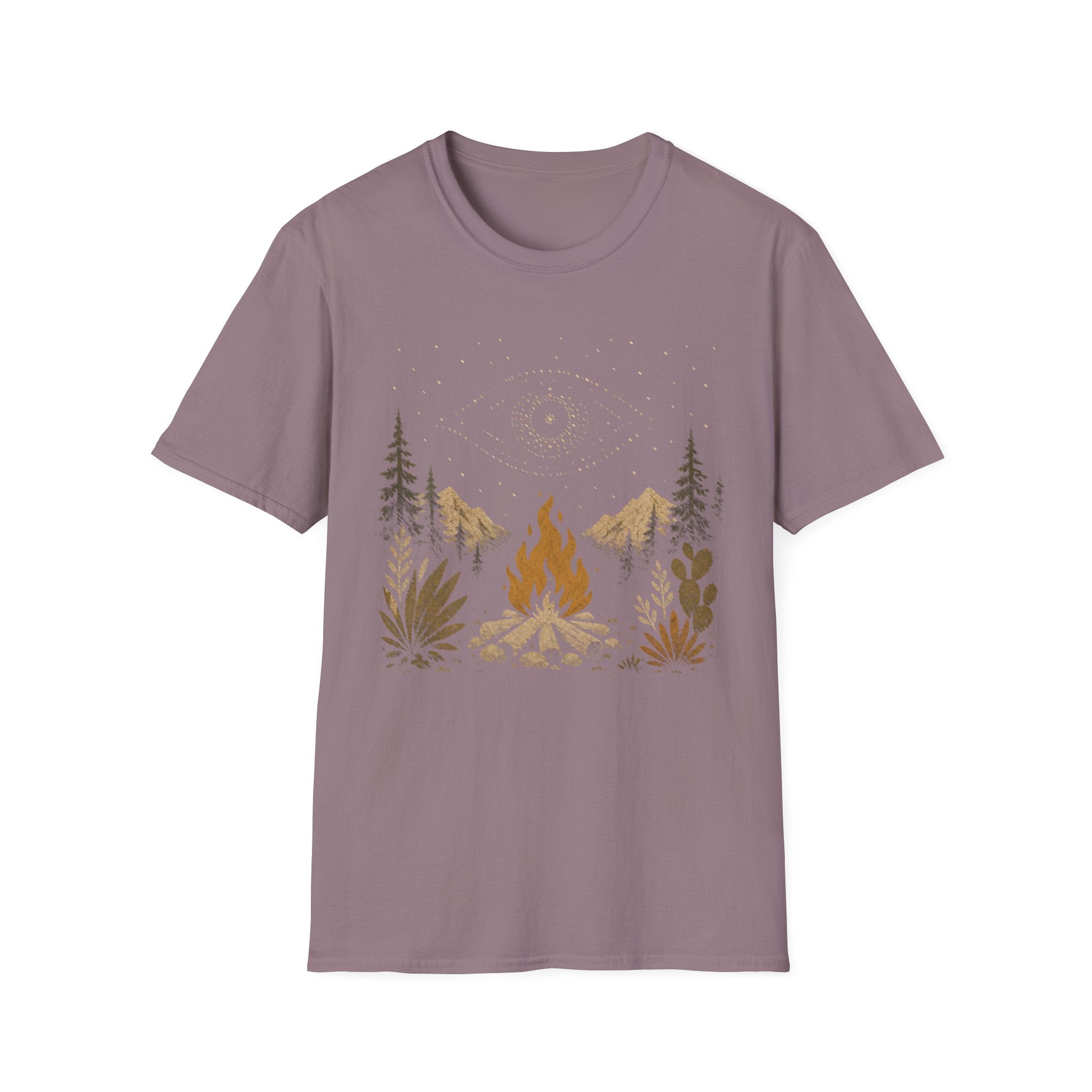 Campfire Eye 1 T-Shirt