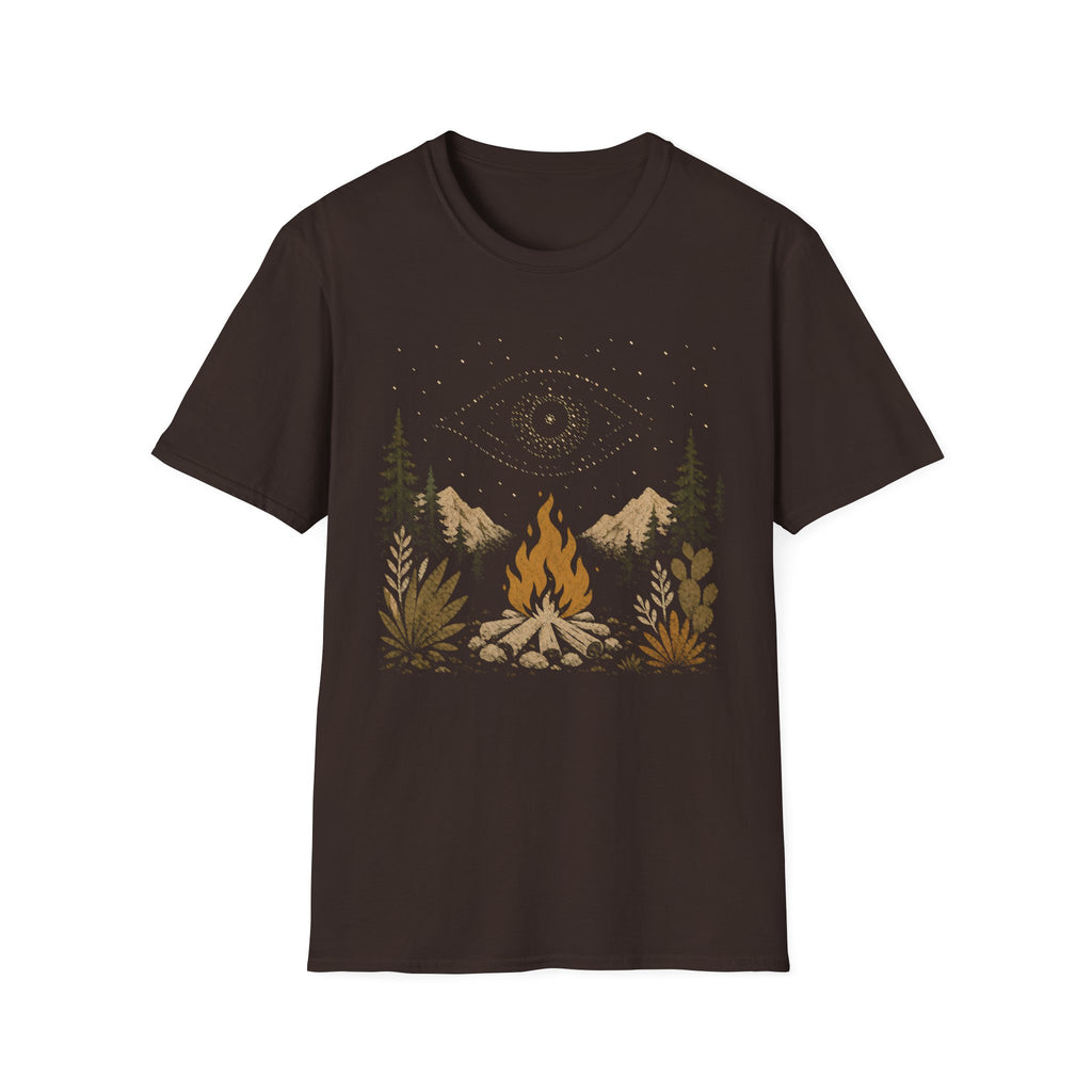 Campfire Eye 1 T-Shirt