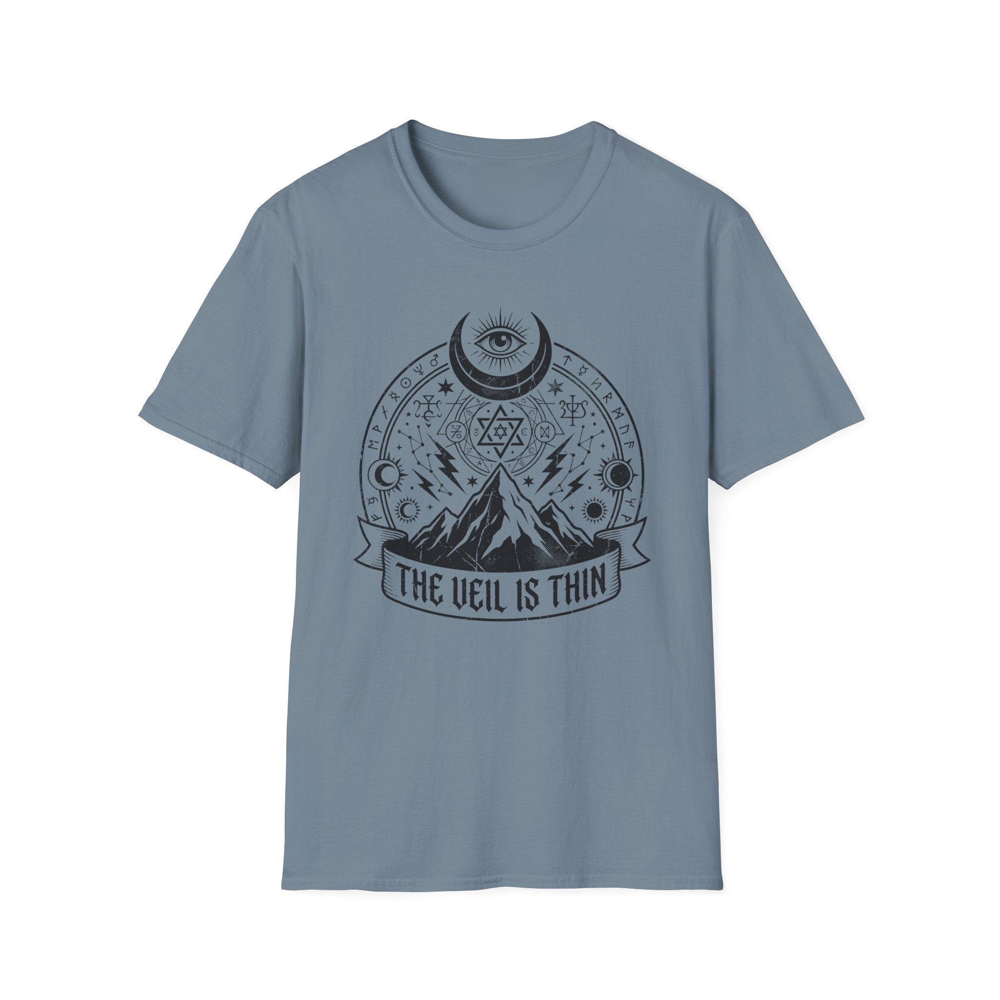 The Veil is Thin T-Shirt