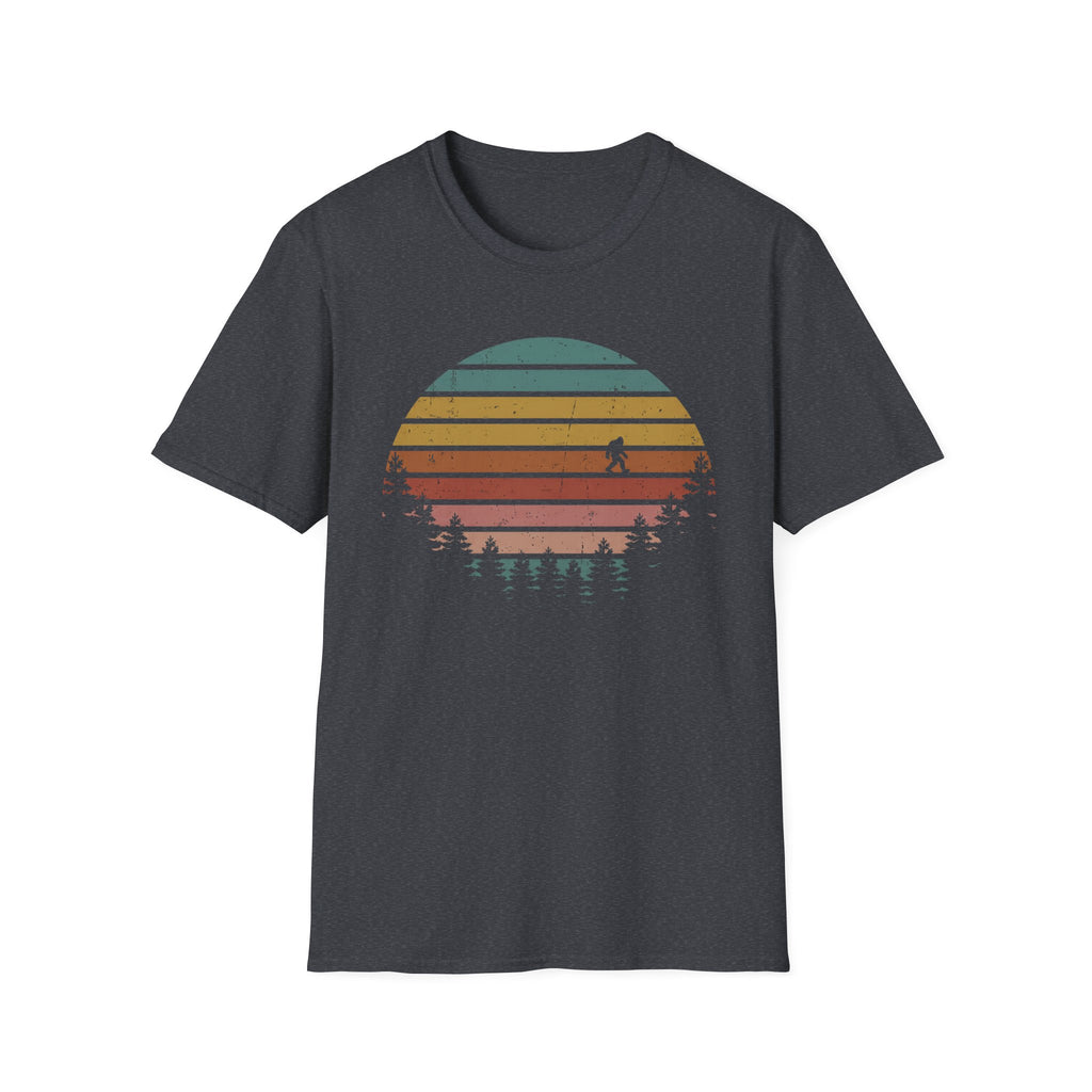Retro Sun Bigfoot 1 T-Shirt