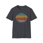 Retro Sun Bigfoot 1 T-Shirt