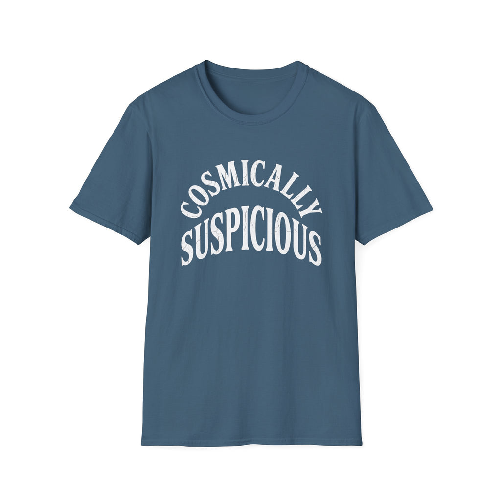 Cosmically Suspicious T-Shirt
