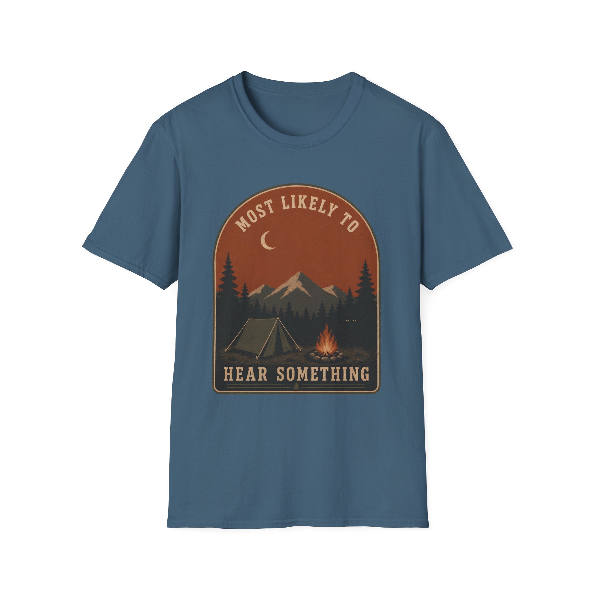 Likely to Hear Something T-Shirt