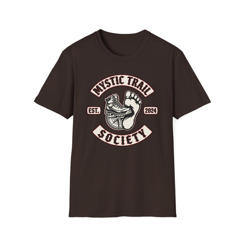 MTS Biker Badge T-Shirt