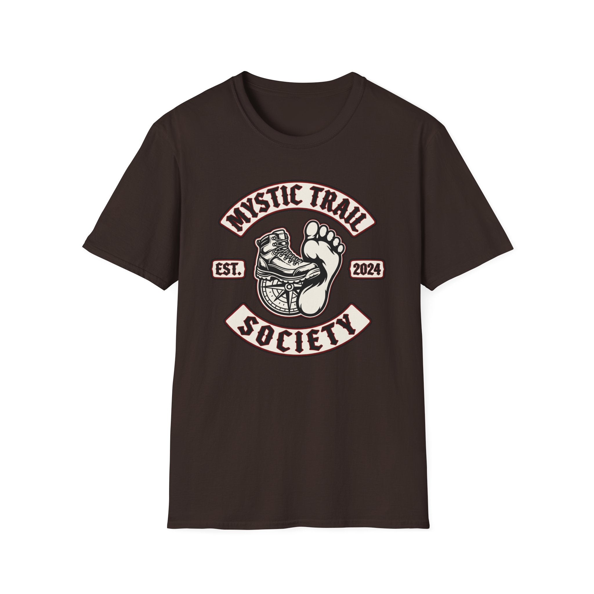 MTS Biker Badge T-Shirt