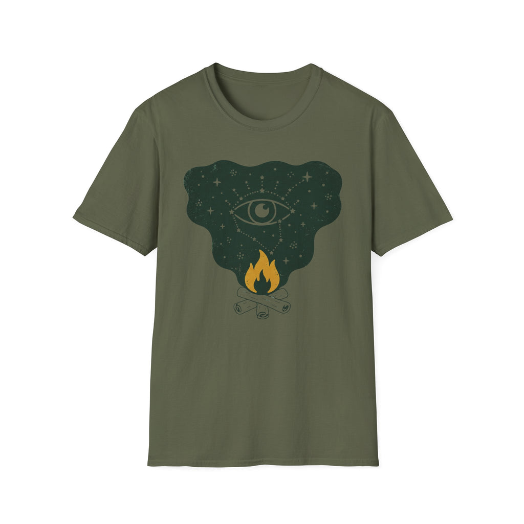 Campfire Eye 2 T-Shirt